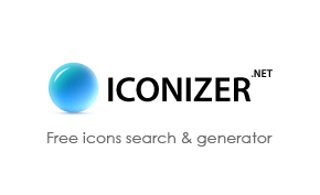 Free icons search and generator