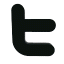 201: Twitter logo Twitter logo