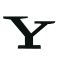 203: Yahoo logo Yahoo logo