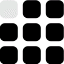 Blinking squares Blinking squares
