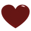 247: Glass heart Glass heart