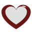 248: Heart with core Heart with core
