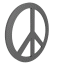 Peace sign