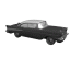 Spinning car
