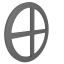 Spinning cross