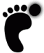 Foot stamp Foot stamp